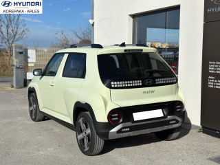 75010 : Hyundai Paris Nord - Goncourt Automobiles - HYUNDAI INSTER Creative - INSTER - Jaune - Automate à fonct. Continu - Courant électrique