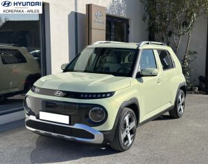 75010 : Hyundai Paris Nord - Goncourt Automobiles - HYUNDAI INSTER Creative - INSTER - Jaune - Automate à fonct. Continu - Courant électrique