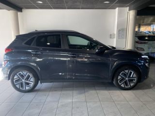 54520 : Hyundai Nancy - Théobald Automobiles - HYUNDAI Kona - Kona - Shimmering Silver Métal - Traction - Electrique