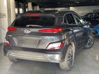 54520 : Hyundai Nancy - Théobald Automobiles - HYUNDAI Kona - Kona - Shimmering Silver Métal - Traction - Electrique