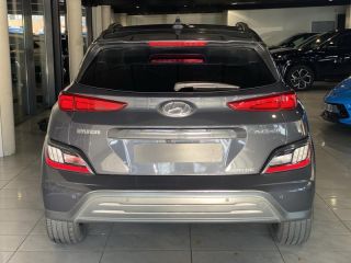 54520 : Hyundai Nancy - Théobald Automobiles - HYUNDAI Kona - Kona - Shimmering Silver Métal - Traction - Electrique