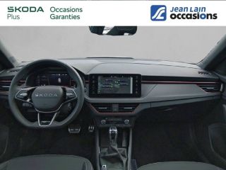 75010 : Hyundai Paris Nord - Goncourt Automobiles - SKODA KAMIQ Monte Carlo - KAMIQ - GRIS ARGENT - Automate sequentiel - Essence sans plomb