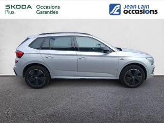 75010 : Hyundai Paris Nord - Goncourt Automobiles - SKODA KAMIQ Monte Carlo - KAMIQ - GRIS ARGENT - Automate sequentiel - Essence sans plomb