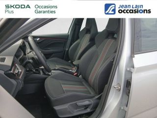 75010 : Hyundai Paris Nord - Goncourt Automobiles - SKODA KAMIQ Monte Carlo - KAMIQ - GRIS ARGENT - Automate sequentiel - Essence sans plomb