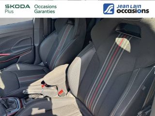 75010 : Hyundai Paris Nord - Goncourt Automobiles - SKODA FABIA Monte-Carlo - FABIA IV - BLANC LUNE/TOIT NOIR - Automate sequentiel - Essence sans plomb