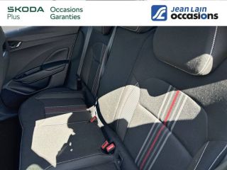 75010 : Hyundai Paris Nord - Goncourt Automobiles - SKODA FABIA Monte-Carlo - FABIA IV - BLANC LUNE/TOIT NOIR - Automate sequentiel - Essence sans plomb