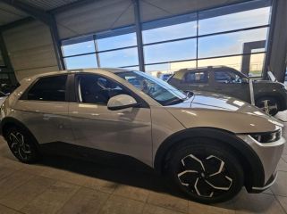 41000 : Hyundai Blois - Mondial Auto - HYUNDAI Ioniq 5 - Ioniq 5 - Bleu - Propulsion - Electrique