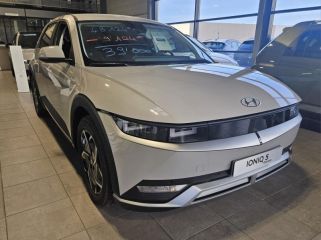 41000 : Hyundai Blois - Mondial Auto - HYUNDAI Ioniq 5 - Ioniq 5 - Bleu - Propulsion - Electrique