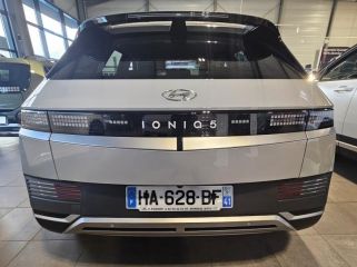 41000 : Hyundai Blois - Mondial Auto - HYUNDAI Ioniq 5 - Ioniq 5 - Bleu - Propulsion - Electrique