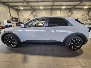41000 : Hyundai Blois - Mondial Auto - HYUNDAI Ioniq 5 - Ioniq 5 - Bleu - Propulsion - Electrique
