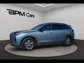45200 : Hyundai Montargis - BPM Cars - PEUGEOT 5008 - 5008 - Bleu - Traction - Essence/Micro-Hybride