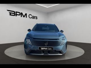 45200 : Hyundai Montargis - BPM Cars - PEUGEOT 5008 - 5008 - Bleu - Traction - Essence/Micro-Hybride