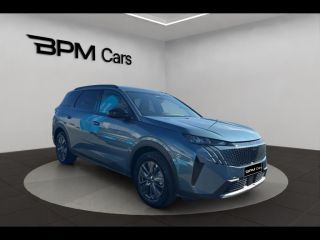 45200 : Hyundai Montargis - BPM Cars - PEUGEOT 5008 - 5008 - Bleu - Traction - Essence/Micro-Hybride