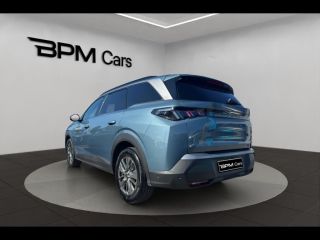 45200 : Hyundai Montargis - BPM Cars - PEUGEOT 5008 - 5008 - Bleu - Traction - Essence/Micro-Hybride