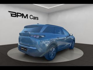 45200 : Hyundai Montargis - BPM Cars - PEUGEOT 5008 - 5008 - Bleu - Traction - Essence/Micro-Hybride