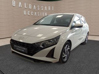 83130 : Hyundai Toulon - Autodif SAS - Groupe BALDASSARI - HYUNDAI i20 Intuitive - i20 III - Noir - Automate sequentiel - Essence sans plomb