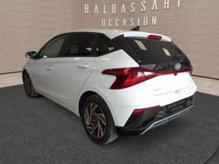 83130 : Hyundai Toulon - Autodif SAS - Groupe BALDASSARI - HYUNDAI i20 Intuitive - i20 III - Noir - Automate sequentiel - Essence sans plomb