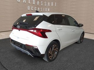 83130 : Hyundai Toulon - Autodif SAS - Groupe BALDASSARI - HYUNDAI i20 Intuitive - i20 III - Noir - Automate sequentiel - Essence sans plomb