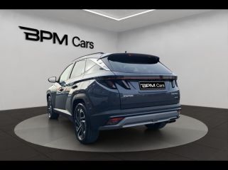 36000 : Hyundai Châteauroux - BPM Cars - HYUNDAI Tucson - Tucson - Ecotronic Gray Métal - Traction - Hybride : Essence/Electrique