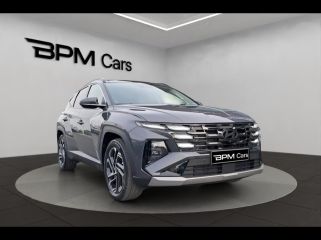 36000 : Hyundai Châteauroux - BPM Cars - HYUNDAI Tucson - Tucson - Ecotronic Gray Métal - Traction - Hybride : Essence/Electrique