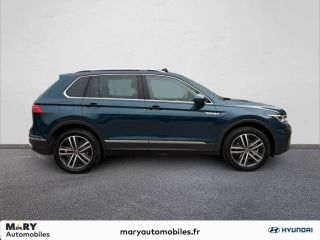75010 : Hyundai Paris Nord - Goncourt Automobiles - VOLKSWAGEN TIGUAN Elegance - TIGUAN II - Bleu - Automate sequentiel - Essence / Courant électrique