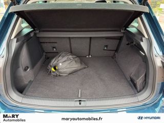 75010 : Hyundai Paris Nord - Goncourt Automobiles - VOLKSWAGEN TIGUAN Elegance - TIGUAN II - Bleu - Automate sequentiel - Essence / Courant électrique