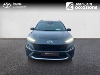 75010 : Hyundai Paris Nord - Goncourt Automobiles - HYUNDAI KONA HYBRID Creative - KONA - Gris - Automate sequentiel - Essence / Courant électrique