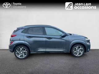 75010 : Hyundai Paris Nord - Goncourt Automobiles - HYUNDAI KONA HYBRID Creative - KONA - Gris - Automate sequentiel - Essence / Courant électrique