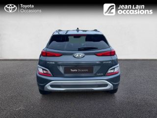75010 : Hyundai Paris Nord - Goncourt Automobiles - HYUNDAI KONA HYBRID Creative - KONA - Gris - Automate sequentiel - Essence / Courant électrique