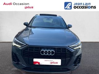 75010 : Hyundai Paris Nord - Goncourt Automobiles - AUDI Q3 S line - Q3 II - GRIS DAYTONA - Automate sequentiel - Essence sans plomb