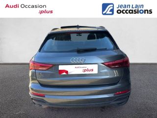 75010 : Hyundai Paris Nord - Goncourt Automobiles - AUDI Q3 S line - Q3 II - GRIS DAYTONA - Automate sequentiel - Essence sans plomb