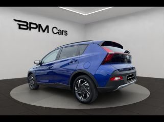 45200 : Hyundai Montargis - BPM Cars - HYUNDAI Bayon - Bayon - Intense Blue Métal - Traction - Essence/Micro-Hybride