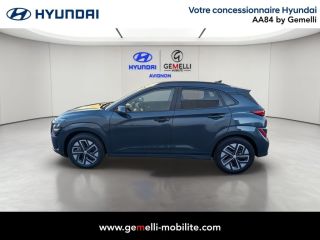75010 : Hyundai Paris Nord - Goncourt Automobiles - HYUNDAI KONA ELECTRIC Intuitive - KONA ELECTRIQUE - Bleu - Automate à fonct. Continu - Courant électrique