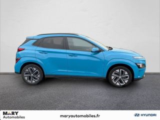 75010 : Hyundai Paris Nord - Goncourt Automobiles - HYUNDAI KONA ELECTRIC Intuitive - KONA ELECTRIQUE - DIVE IN JEJU - Automate à fonct. Continu - Courant électrique