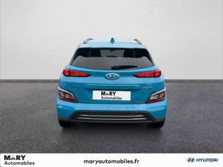 75010 : Hyundai Paris Nord - Goncourt Automobiles - HYUNDAI KONA ELECTRIC Intuitive - KONA ELECTRIQUE - DIVE IN JEJU - Automate à fonct. Continu - Courant électrique