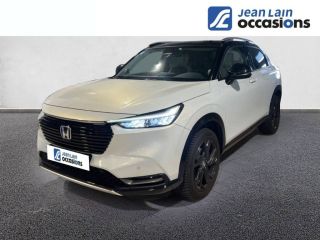 75010 : Hyundai Paris Nord - Goncourt Automobiles - HONDA HR-V E:HEV Advance Style - HR-V III - BLANC - Automate à fonct. Continu - Essence / Courant électrique