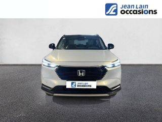 75010 : Hyundai Paris Nord - Goncourt Automobiles - HONDA HR-V E:HEV Advance Style - HR-V III - BLANC - Automate à fonct. Continu - Essence / Courant électrique