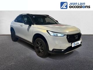 75010 : Hyundai Paris Nord - Goncourt Automobiles - HONDA HR-V E:HEV Advance Style - HR-V III - BLANC - Automate à fonct. Continu - Essence / Courant électrique