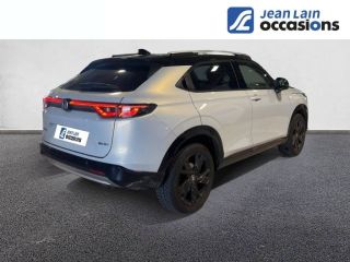 75010 : Hyundai Paris Nord - Goncourt Automobiles - HONDA HR-V E:HEV Advance Style - HR-V III - BLANC - Automate à fonct. Continu - Essence / Courant électrique