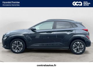 75010 : Hyundai Paris Nord - Goncourt Automobiles - HYUNDAI KONA ELECTRIC Creative - KONA ELECTRIQUE - Gris - Automate à fonct. Continu - Courant électrique