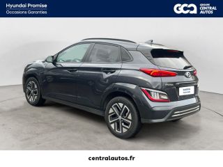 75010 : Hyundai Paris Nord - Goncourt Automobiles - HYUNDAI KONA ELECTRIC Creative - KONA ELECTRIQUE - Gris - Automate à fonct. Continu - Courant électrique