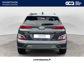 75010 : Hyundai Paris Nord - Goncourt Automobiles - HYUNDAI KONA ELECTRIC Creative - KONA ELECTRIQUE - Gris - Automate à fonct. Continu - Courant électrique