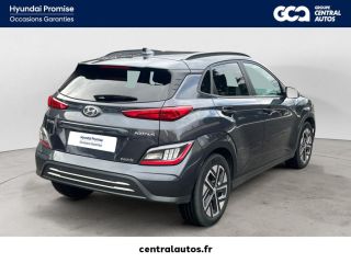 75010 : Hyundai Paris Nord - Goncourt Automobiles - HYUNDAI KONA ELECTRIC Creative - KONA ELECTRIQUE - Gris - Automate à fonct. Continu - Courant électrique