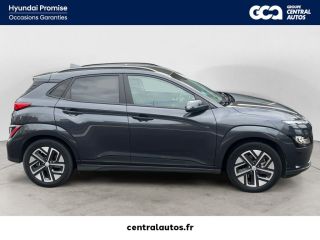 75010 : Hyundai Paris Nord - Goncourt Automobiles - HYUNDAI KONA ELECTRIC Creative - KONA ELECTRIQUE - Gris - Automate à fonct. Continu - Courant électrique