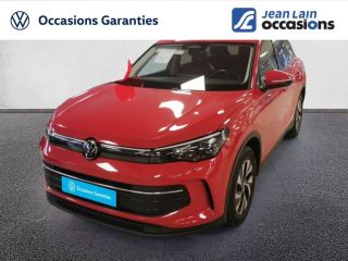 75010 : Hyundai Paris Nord - Goncourt Automobiles - VOLKSWAGEN TIGUAN VW Edition - TIGUAN III - ROUGE PERSIMMON - Automate sequentiel - Essence sans plomb