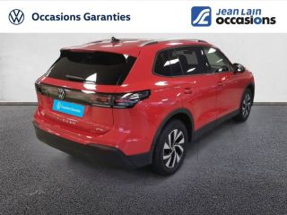 75010 : Hyundai Paris Nord - Goncourt Automobiles - VOLKSWAGEN TIGUAN VW Edition - TIGUAN III - ROUGE PERSIMMON - Automate sequentiel - Essence sans plomb