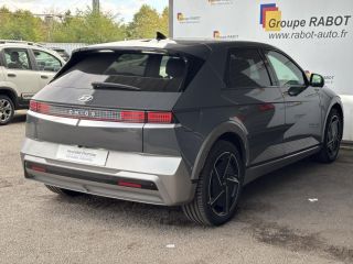 78310 : Hyundai Coignières - Socohy | Groupe Rabot - HYUNDAI Ioniq 5 - Ioniq 5 - Ecotronic Gray Métal - Propulsion - Electrique
