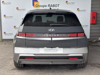 78310 : Hyundai Coignières - Socohy | Groupe Rabot - HYUNDAI Ioniq 5 - Ioniq 5 - Ecotronic Gray Métal - Propulsion - Electrique