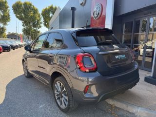 75010 : Hyundai Paris Nord - Goncourt Automobiles - FIAT 500X MY22 Sport Pack - 500X - Gris - Boîte automatique - Essence sans plomb