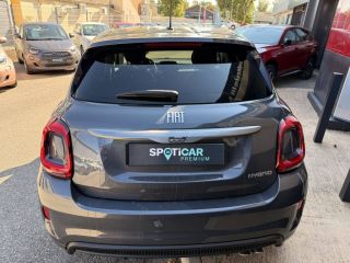 75010 : Hyundai Paris Nord - Goncourt Automobiles - FIAT 500X MY22 Sport Pack - 500X - Gris - Boîte automatique - Essence sans plomb